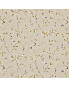 Cerelia Grape Fabric