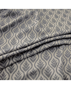 Clarice Charcoal Fabric