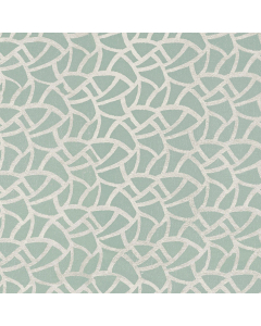 Dursley Fabric, Aquamarine