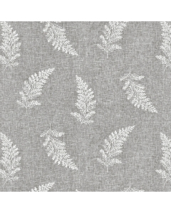 Dylan Dove Grey 0.5Wx39 Mini Taped Curtain