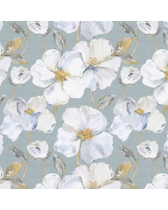 Embleton Cloud Blue Fabric