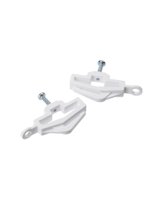 U30923X Universal PVC Track End Stops