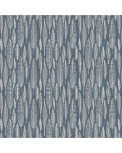 Erika Denim 0.5Wx39 Mini Taped Curtain