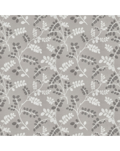 Esme Silver Fabric