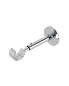 Integra 28mm Contract, Extendable 'Click Fit' Cup Bracket - Chrome x 50