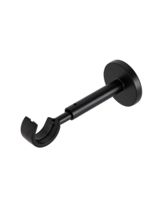 Integra 28mm Contract, Extendable 'Click Fit' Cup Bracket - Black x 50