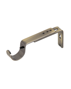 Integra 28mm Contract, Extendable Bracket - Antique Brass x 50