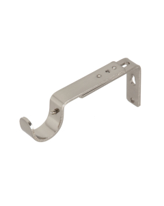 Integra 28mm Contract, Extendable Bracket - Satin Steel x 50