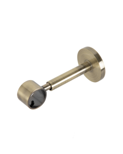 Integra 28mm Contract, Extendable Tunnel Bracket - Antique Brass x 50