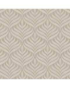 Fenella Feather Grey Fabric