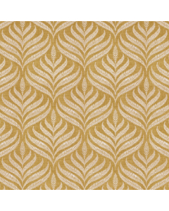 Fenella Ochre Fabric