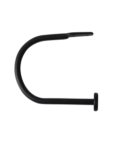 Foundry 19mm, Stud Holdback, Textured Black