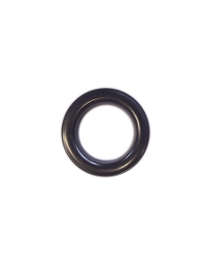 40mm Brass Eyelets (H1139) - Gunmetal 