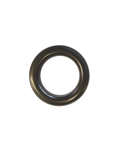 66mm Brass Eyelets (H2023) - Gunmetal