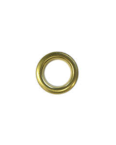 25mm Brass Eyelets (H2023) - Brass 