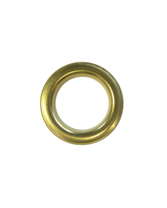 66mm Brass Eyelets (H2023) - Brass 