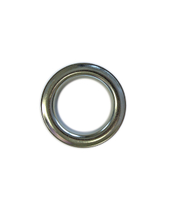 66mm Brass Eyelets (H2023) - Chrome 