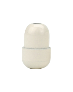 H153 Cord Connector, Cream