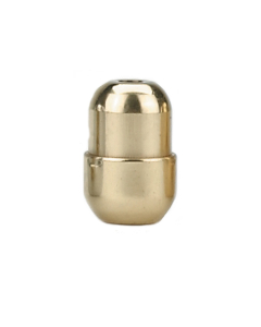 H153 Cord Connector, Gilt