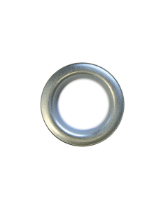 66mm Brass Eyelets (H2023) - Satin Silver 