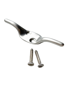 H2076 Matt Nickel Cleat Hook