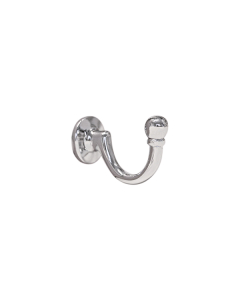 H2080 Ball End Hook, Chrome