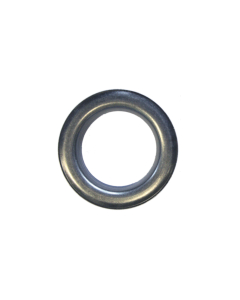 66mm Brass Eyelets (H2023) - Antique Silver 