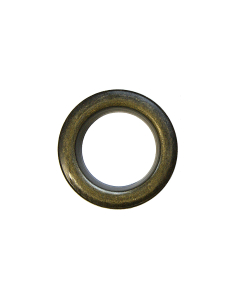 66mm Brass Eyelets (H2023) - Antique Brass 