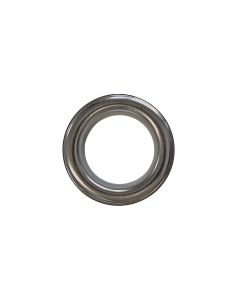 50mm Brass Eyelets (H2023) - Bright Gunmetal 