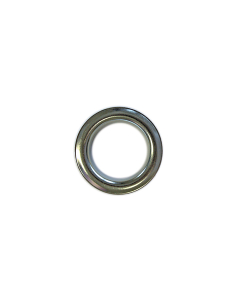 25mm Stainless Steel Eyelets (H3070) - Stainless Steel 