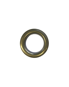 40mm Brass Eyelets (H2023) - Antique Bronze