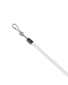 Clear Acrylic Draw Rod