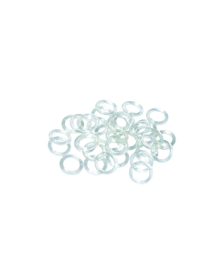 H362 Translucent Roman Rings, 13mm