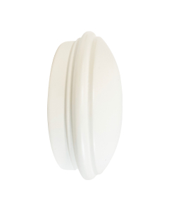 Handcrafted Florentine 48mm Pole End Cap, Cotton