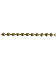 H4048 Antique Brass Chain