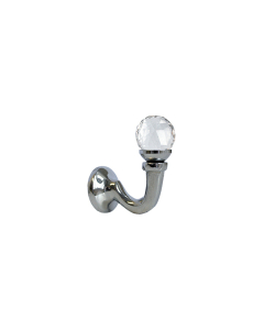 H4050 Operetta Hook, Chrome