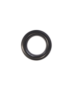 40mm Steel Eyelets (H4094) - Gun Metal