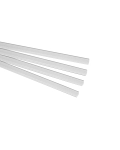 H5032 Flat Fibreglass Rod (10 x 3mm)