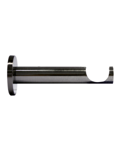 Cosmos 28mm Barrel Bracket, Black Nickel