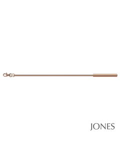 75cm Draw Rod, Rose Gold