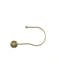 Swing Embrace Holdback, Brass