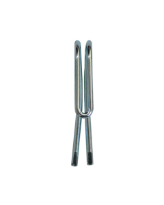 H63 Pinch Pleat Tape Hooks