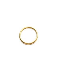 H66 16mm Brass Rings