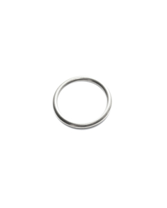 H66 19mm Nickel Rings