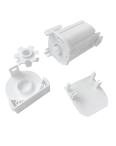 H700CU 1:4 Geared Control Unit and End Cap x10