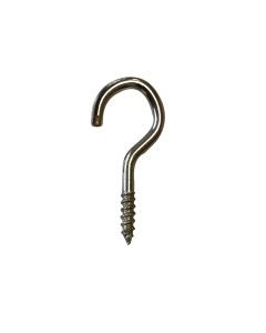 H70 Net Wire Screw Hooks x 200
