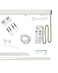 H800 Chain Release Roman Blind Kit