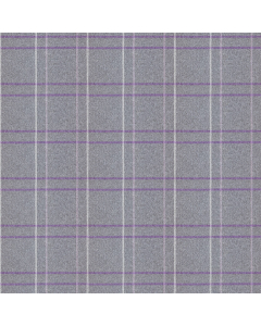 Hamilton Mauve 0.5Wx39 Mini Taped Curtain