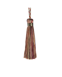 Florentine Cushion Tassel, Jewel