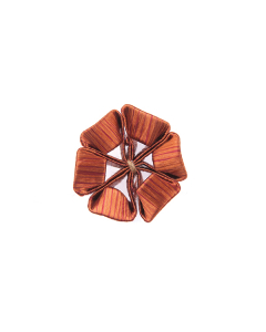 Florentine Small Rosette, Jewel